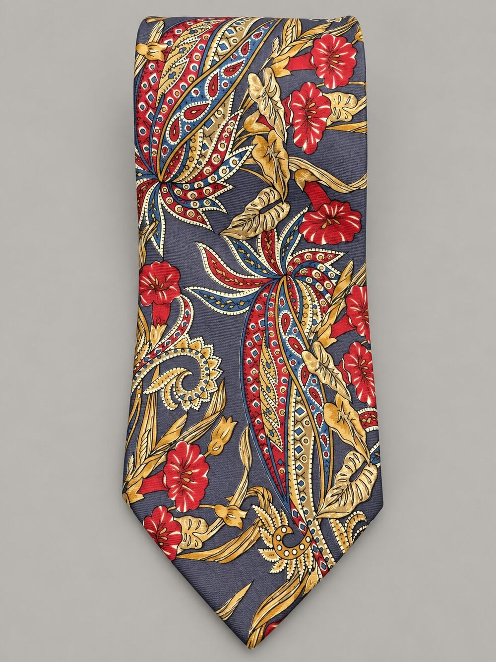 Vintage Bill Blass Lord & Taylor 100% Silk Tie